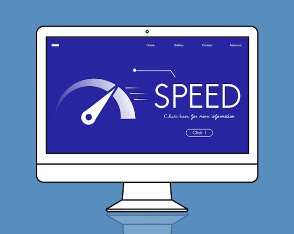 Faster Loading Speeds: